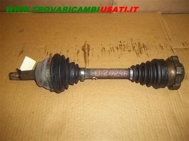 SEMIALBERO ANT.S. 1.9 JTD FIAT PUNTO (1N/1P)  Meccanica  Cambio e trasmisione  Semiassi  Semiasse (rev FIAT - PUNTO II - 01-09-1999 - 01-05-2003, FIAT