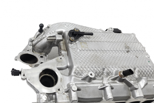 COLLETTORE ASPIRAZIONE AUDI A6 Sedan Serie C8 (4A2) 05L129766P DFBA Hybrid 2000 (1825) - Foto 6