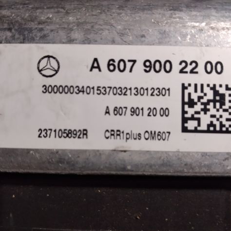 CENTRALINA MERCEDES CONTINENTAL SID 310 S180212084 A A 607 900 22 00 2371058 - Foto 6
