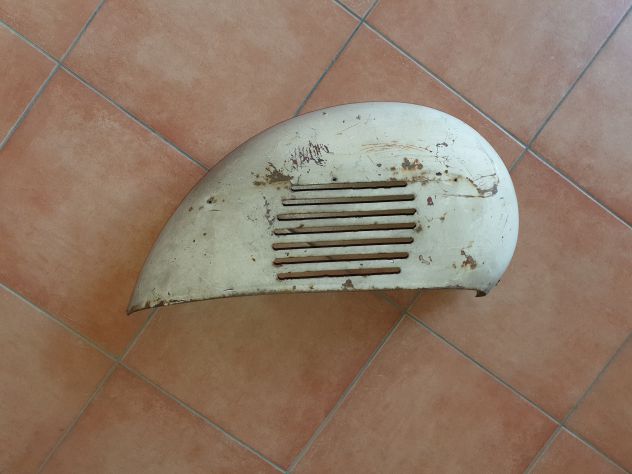 COFANO SCOCCA VESPA D’EPOCA