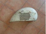 COFANO SCOCCA VESPA D’EPOCA