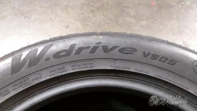 4 gomme 225 55 17 YOKOHAMA A1548 - Foto 6