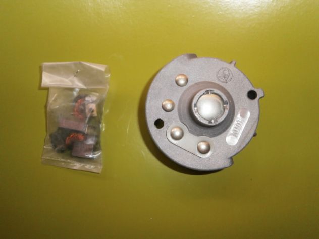 Supporto motorino avviamento Fiat 127 ed Autobianchi A112 NUOVO - Foto 3