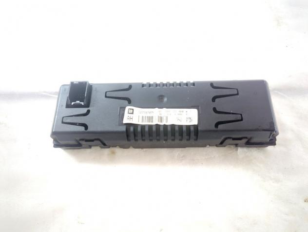 12778707F DISPLAY SCHERMO CHEVROLET CRUZE 1.6 B 83KW 5M 4P (2010) RICAMBIO USATO - Foto 4