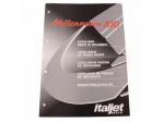 Catalogo ricambi per Italjet Millennium 100