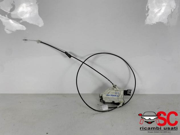 Serratura Porta Scorrevole Dx Citroen Berlingo 828423 - 38985 - Foto 4