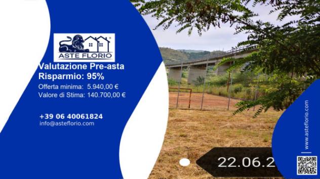 Immobile in asta di 10500 m² in vendita a San Nicola Arcella