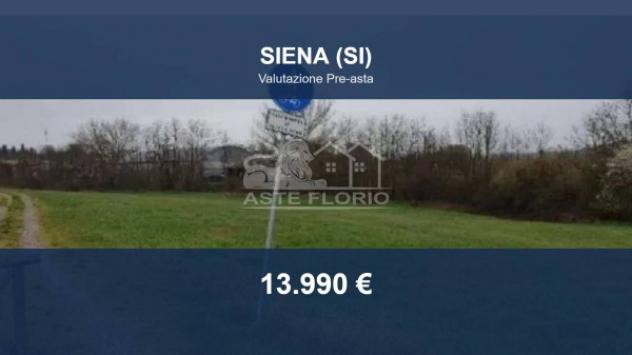 Immobile in asta di 17151 m² in vendita a Siena
