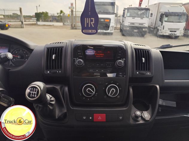 CITROEN JUMPER – 2021 – FURGONE IN LEGA – EURO 6 - Foto 9