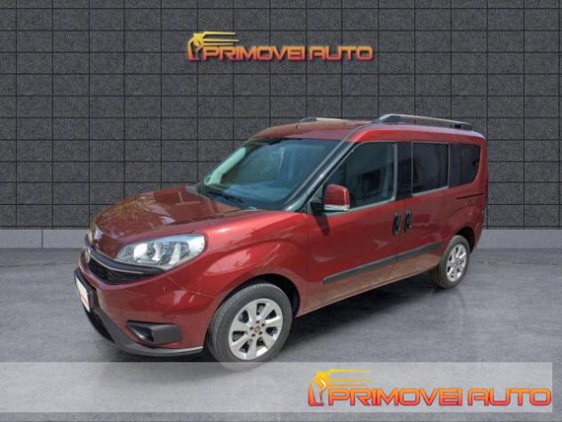 FIAT Doblo Doblò 1.4 T-Jet 16V Lounge rif. 22457860 - Foto 5