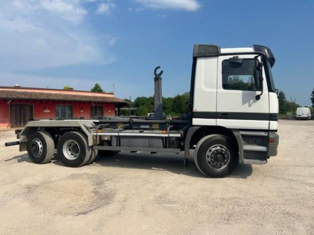 MERCEDES-BENZ MERCEDES 1840 USATO SCARRABILE rif. 23927081 - Foto 8