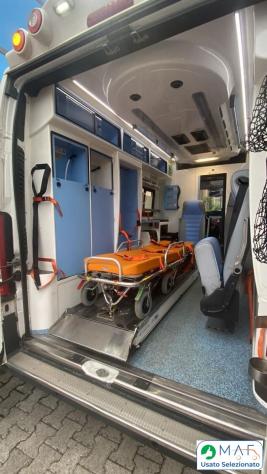 PEUGEOT BOXER AMBULANZA (VIOMIL1) - Foto 10