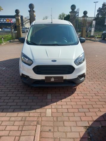 Ford Transit Courier 1.5 TDCi 75CV Van Trend - Foto 2