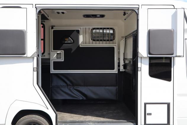 FIAT Ducato Ducato 35 2.2 Mjt 180CV 5 posti AUTOMATICO 30 Q Traino HARAS - Foto 7