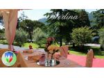 Tendoni Tensostrutture 16 x 20 x 4,40 mt. Professionali uso cerimonie Sagre