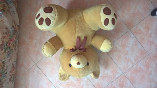 Orso peluch