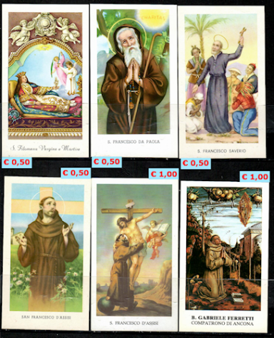 Santini Religiosi lotto_NR.07 - Foto 3