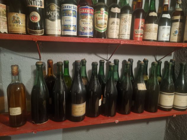 Vini e liquori