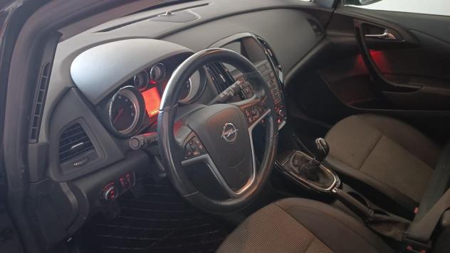Opel Astra 1.4 Turbo 140CV Sports Tourer GPL Tech Cosmo - Foto 8