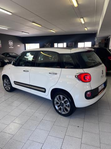 Fiat 500L 0.9 TwinAir Turbo Natural Power Lounge - Foto 5