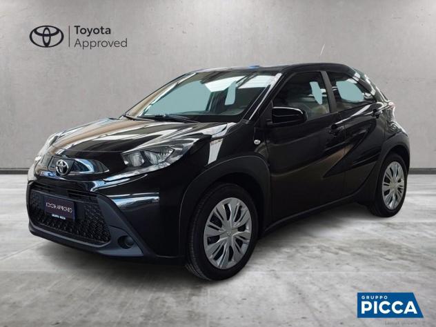Toyota Aygo X 10B MT ACTIVE MY24