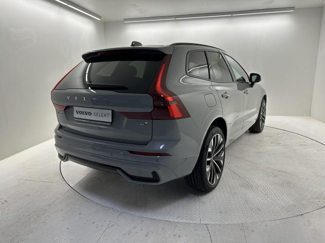 Volvo XC60 Recharge T6 Plug-in AWD auto Ultra Dark - Foto 2