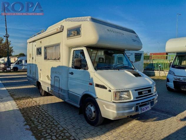 MANSARDATO 7 POSTI LETTO MOBILVETTA ICARO CON GARANZIA 12 MESI - Foto 2