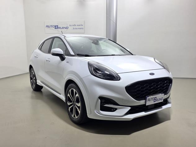 Ford Puma Puma 1.0 ecoboost h ST-Line s&s 125cv - Foto 3