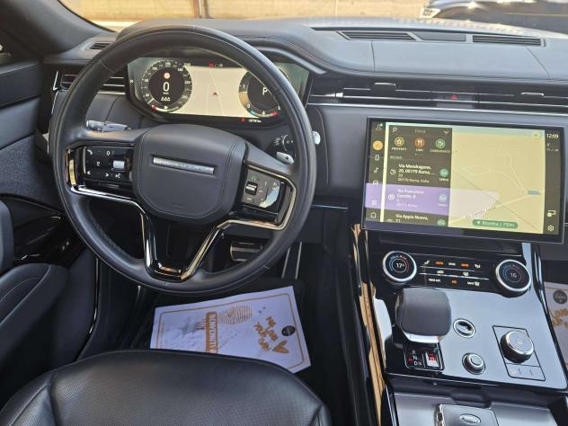 Land Rover Range Rover Sport 3.0d i6 mhev Dynamic HSE awd 250cv auto - Foto 9
