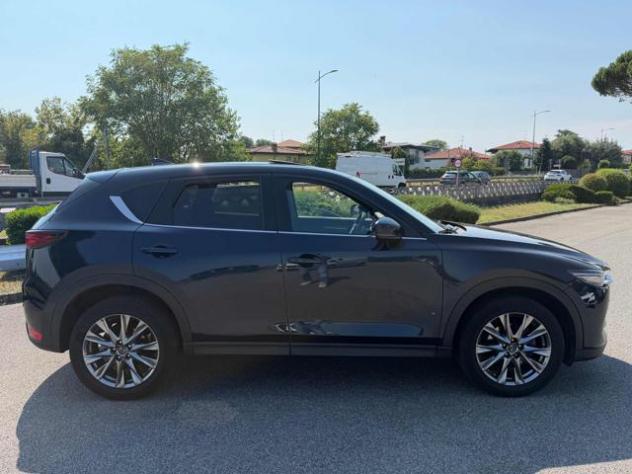 MAZDA CX-5 2.2L Skyactiv-D 184 CV AWD Exclusive rif. 23910270 - Foto 6