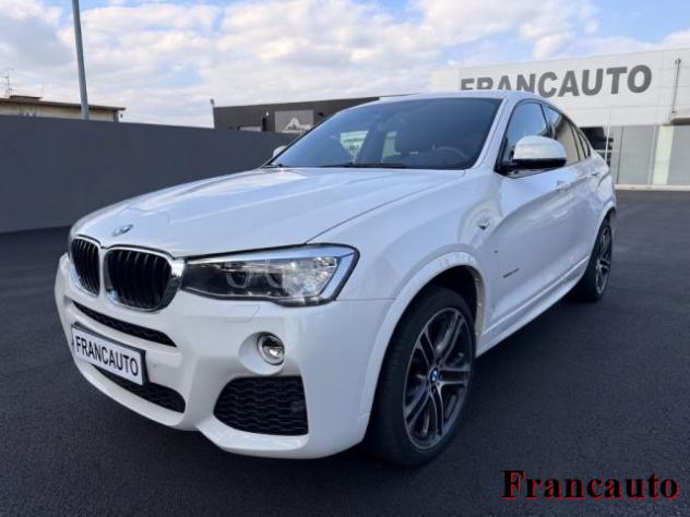 BMW X4 xDrive20d Msport rif. 24123241