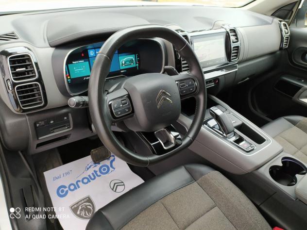 Citroën C5 Aircross Hybrid 225 Hybrid E-EAT8 Feel Zero Interessi - Foto 4