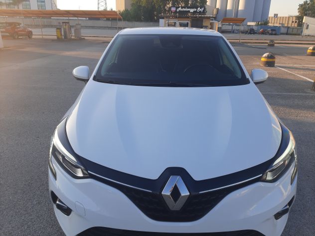 RENAULT CLIO 5° SERIE BLUE DCI 1.5 115 CV INTENS FULL OPTIONALS P.P. INCLUSO !! - Foto 4