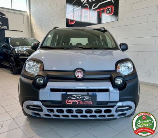 FIAT Panda 1.0 FireFly S&S Hybrid City Cross *NEOPATENTATI* rif. 23926858 - Foto 2