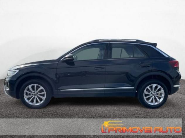 VOLKSWAGEN T-Roc 2.0 TDI SCR 150 CV DSG Style rif. 20555726 - Foto 9