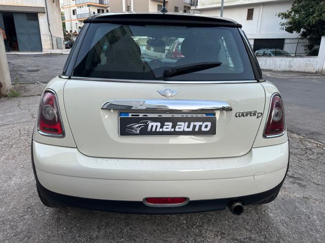 Mini 1.6 16V One D UNIPROPRIETARIO 109cv - Foto 6