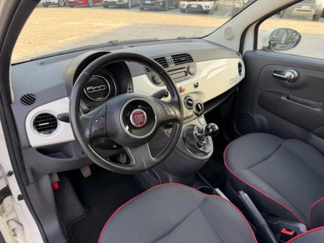FIAT 500 1.3 Multijet 16V 95 CV Lounge rif. 23945145 - Foto 8