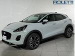 Ford Puma Titanium 1.0 EcoBoost Hybrid 125CVTrasmissione manuale a 6 rappor &hellip;
