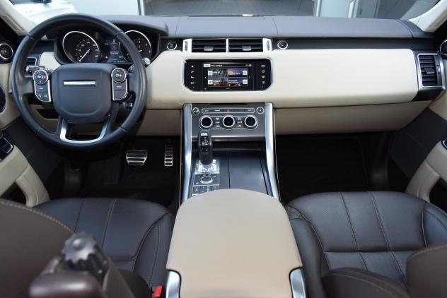 Land Rover Range Rover Sport Range Rover Sport 3.0 TDV6 HSE IVA ESPOSTA - Foto 9