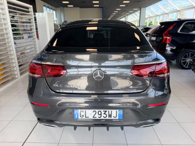 MERCEDES-BENZ GLC 300 de 4Matic Plug-in hybrid Coupé Premium Plus rif. 24003529 - Foto 3