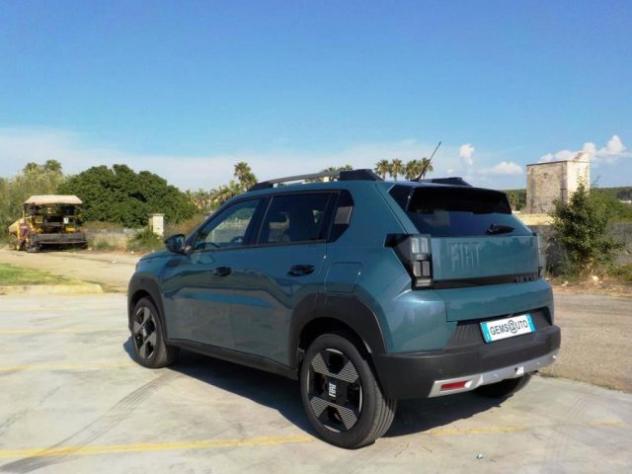 FIAT Grande Panda 1.2 Hybrid 110 CV S&S La Prima rif. 23863350 - Foto 7