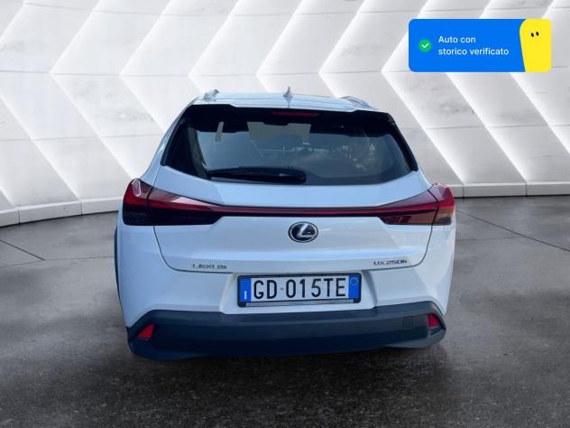 Lexus UX Hybrid Executive 2WD - Foto 5