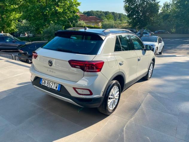 VOLKSWAGEN T-Roc 1ª serie T-Roc 2.0 TDI SCR Life - Foto 3