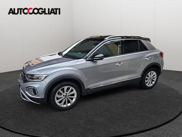 Volkswagen T-Roc T-Roc 1.5 tsi Style 150 CV - Foto 7