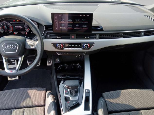 Audi A5 II 2020 Sportback Sportback 35 2.0 tdi mhev S line edition 163cv s-tronic - Foto 10