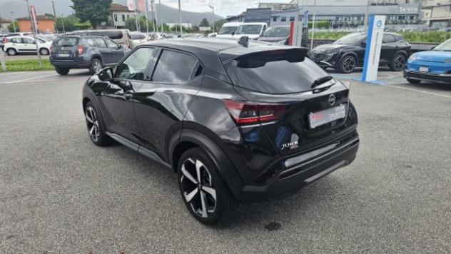 NISSAN Juke 1.0 DIG-T 114 CV DCT N-Connecta rif. 23804358 - Foto 6