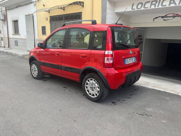 Fiat Panda 1.2 4x4 benzina - Foto 2