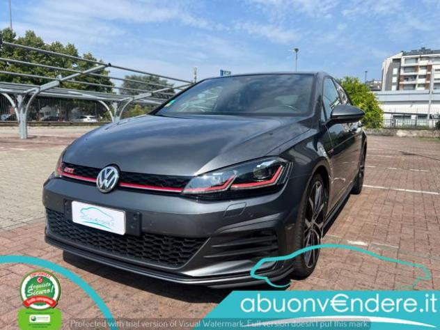 VOLKSWAGEN Golf GTI Performance 2.0 245 CV TSI DSG 5p. BMT rif. 23969315