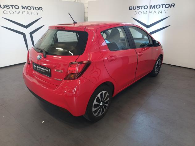 Toyota Yaris Yaris 5p 1.5h Style my16 - Foto 4