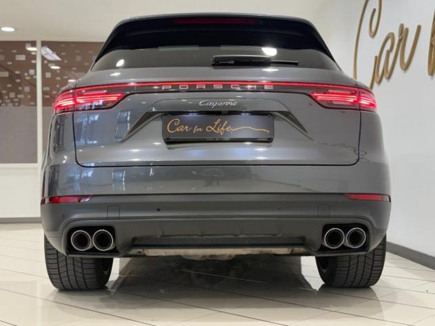 PORSCHE Cayenne 3.0 Hybrid V6 IVA ESPOSTA rif. 24034483 - Foto 9